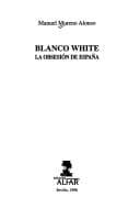 Portada de Blanco White
