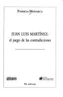 Portada de Juan Luis Martínez