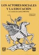 Portada de Los actores sociales y la educación