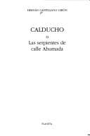 Portada de Calducho, o, Las serpientes de la calle Ahumada