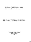Portada de El clan y otros cuentos