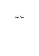 Portada de Abel Posse