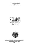 Portada de Relatos