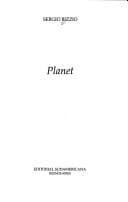 Portada de Planet