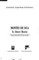 Portada de Montes de Oca, el Obispo Mártir