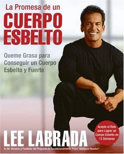 Portada de La Promesa de Un Cuerpo Esbelto