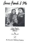 Portada de Anne Frank & me