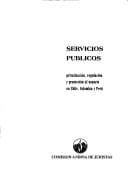 Portada de Servicios publicos