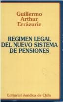 Portada de Régimen legal del nuevo sistema de pensiones