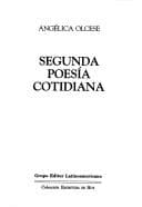 Portada de Segunda poesía cotidiana