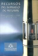 Portada de Recursos del subsuelo de Asturias