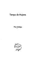Portada de Tiempo de mujeres
