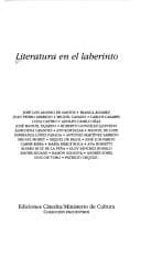 Portada de Literatura en el laberinto