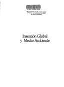 Portada de Inserción global y medio ambiente