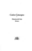 Portada de Historia del arte