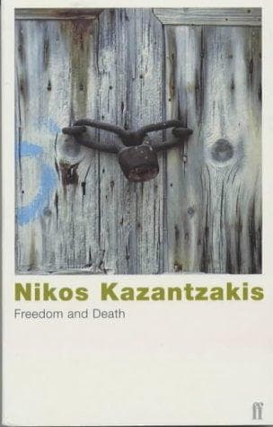 Portada de Freedom and Death