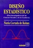 Portada de Diseño estadística
