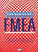 Portada de The basics of FMEA