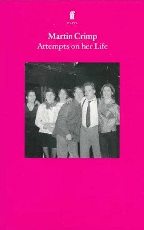 Portada de Attempts on her life