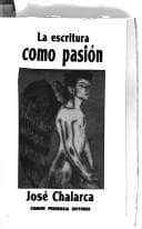 Portada de La escritura como pasión
