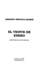 Portada de El veinte de enero