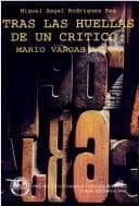 Portada de Tras las huellas de un crítico