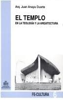 Portada de El templo en la teología y la arquitectura
