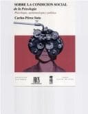 Portada de Origen y futuro de una pasión