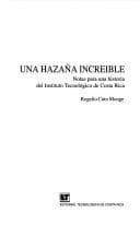 Portada de Una hazaña increíble
