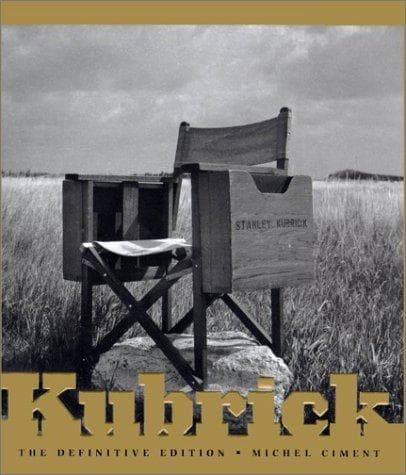 Portada de Kubrick