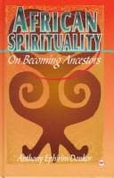 Portada de African spirituality