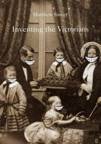 Portada de Inventing the Victorians