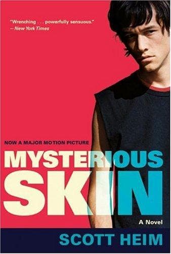 Portada de Mysterious Skin