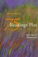 Portada de 75 readings plus