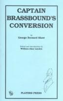 Portada de Captain Brassbound's conversion