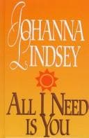 Portada de All I need is you