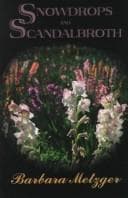 Portada de Snowdrops and Scandalbroth
