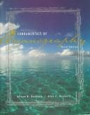 Portada de Fundamentals of oceanography