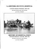 Portada de La historia de Punta Hospital