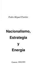 Portada de Nacionalismo, estrategia y energía