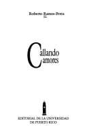 Portada de Callando amores