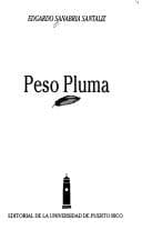 Portada de Peso pluma