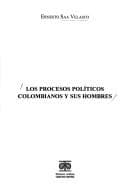 Portada de Los procesos políticos colombianos y sus hombres