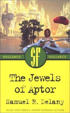 Portada de The Jewels of Aptor