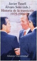 Portada de Historia de la transición, 1975-1986