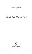 Portada de Moriré en Nueva York
