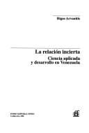 Portada de La relación incierta