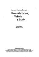 Portada de Desarrollo urbano, vivienda y estado
