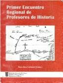Portada de Primer Encuentro Regional de Profesores de Historia