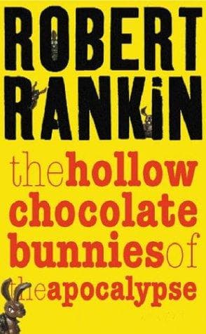 Portada de Hollow Chocolate Bunnies of the Apocalypse